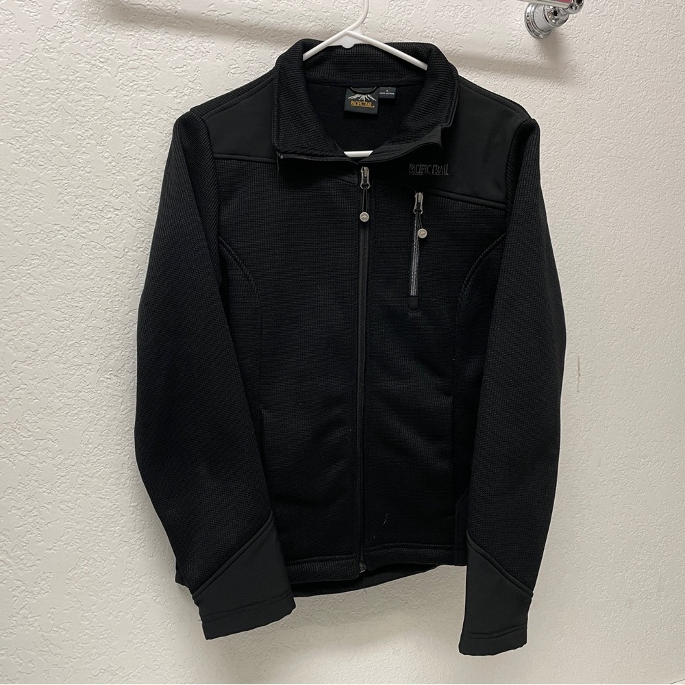 Pacific Trail Zip Up Jacket, Like New